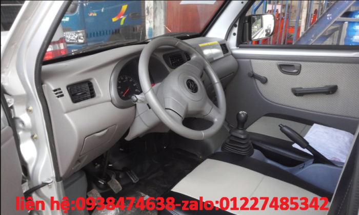 Xe tải nhỏ Dongben thùng lửng giá rẻ