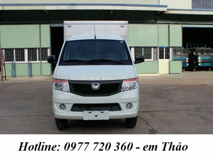 Xe tải nhẹ Kenbo Chiến Thắng 990kg thùng cánh dơi I Đại lí cấp 1 Kiên Giang