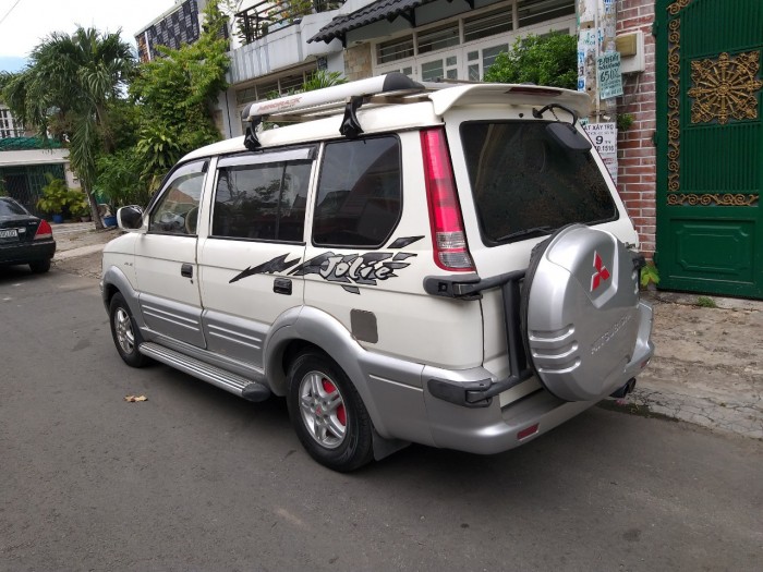 Bán xe Mitsubishi jolie đời 2002