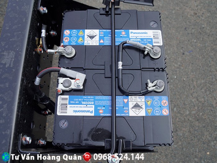 Bán xe tải isuzu thùng kín cực chất , giá cạnh tranh, trả trước