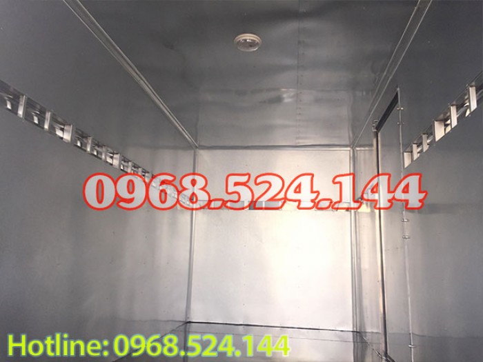 Bán xe tải isuzu thùng kín cực chất , giá cạnh tranh, trả trước