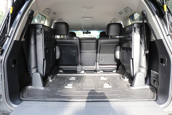 Toyota Land Cruiser 4.6 VX sản xuất 2013 đăng ký biển HN tên tư nhân