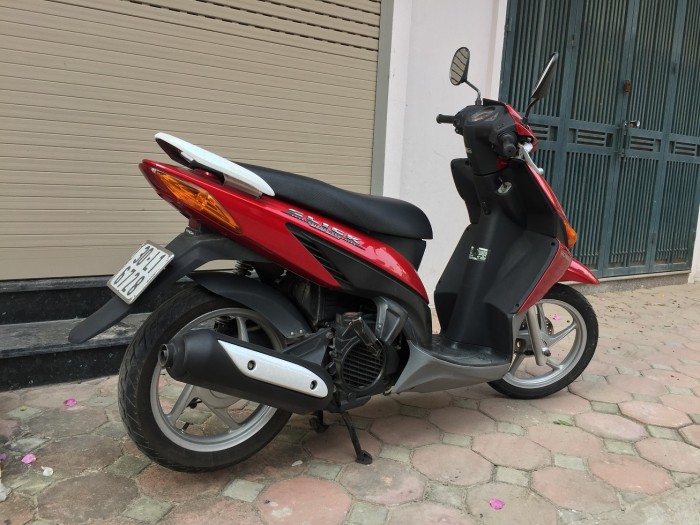 Honda Click Biển 30L1 đời 2010 Nữ sử dụng