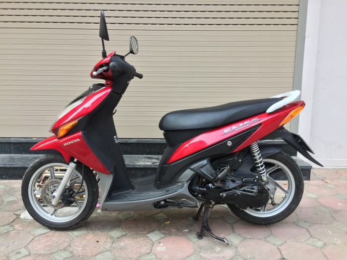 Honda Click Biển 30L1 đời 2010 Nữ sử dụng