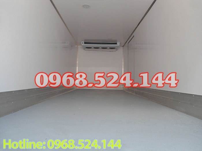Đại lý xe tải isuzu thùng đông lạnh, giá cạnh tranh, thùng lạnh cực chất (hình thật 100%)