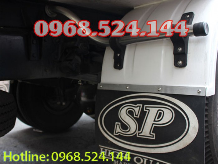 Đại lý xe tải isuzu thùng đông lạnh, giá cạnh tranh, thùng lạnh cực chất (hình thật 100%)
