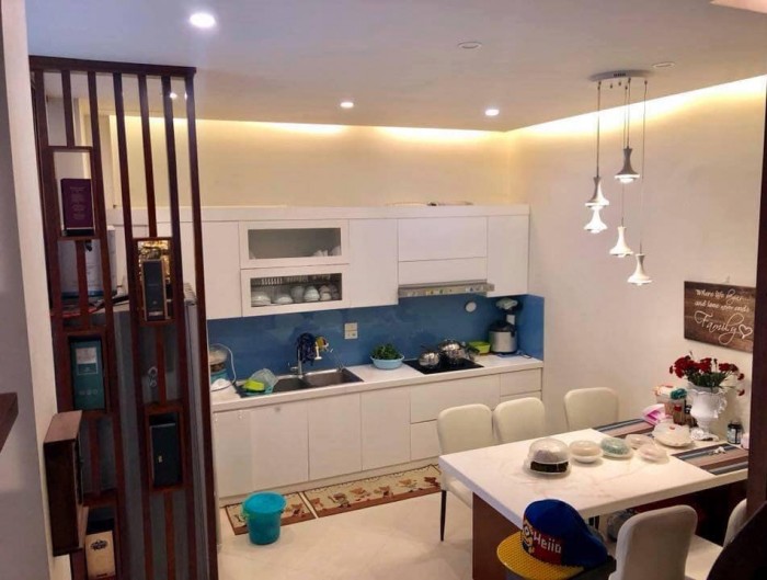 Bán nhà đẹp 50m2* 5 tầng, thiết kế hiện đại, ngõ rộng, phố Mỹ Đình