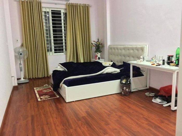 Nhà Văn Cao, Ba Đình, Hà Nội, 30M2 x 4 tầng