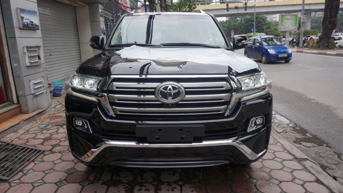 Bán Toyota Land Cruiser VX.R 4.6 AT đời 2017,nhập Trung Đông mới 100%