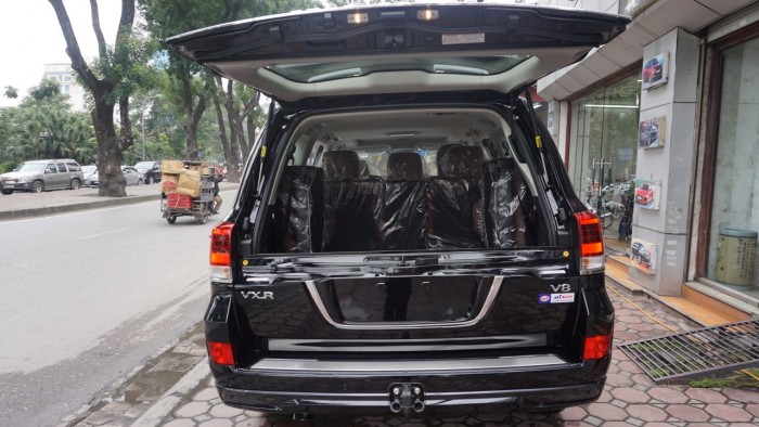 Bán Toyota Land Cruiser VX.R 4.6 AT đời 2017,nhập Trung Đông mới 100%