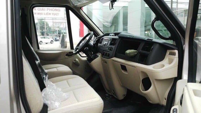 Ford Transit SVP