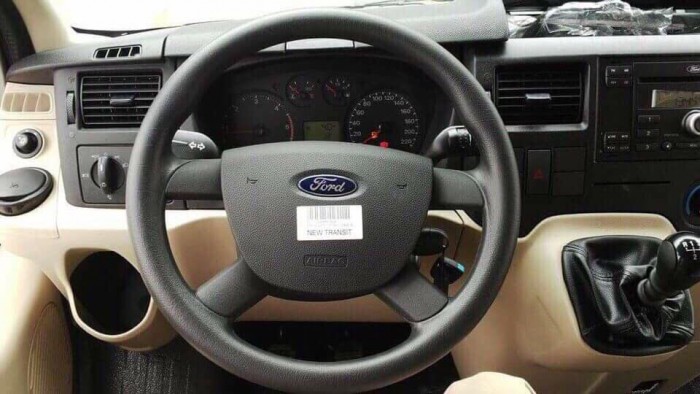 Ford Transit SVP
