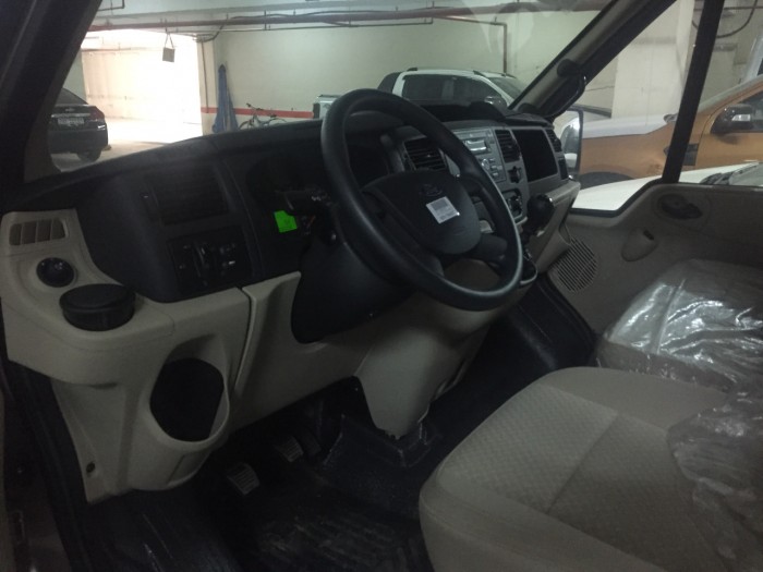 Ford Transit SVP