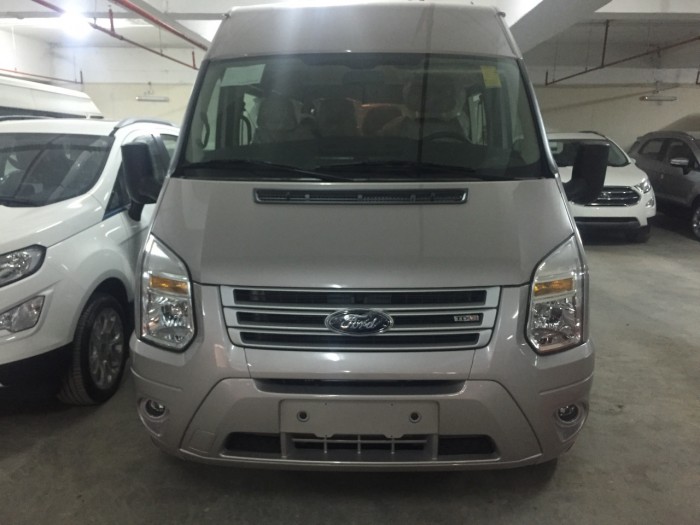 Ford Transit SVP