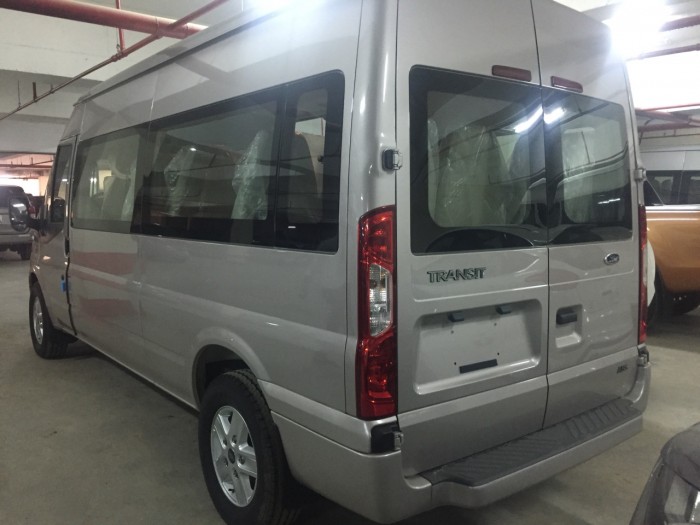 Ford Transit SVP