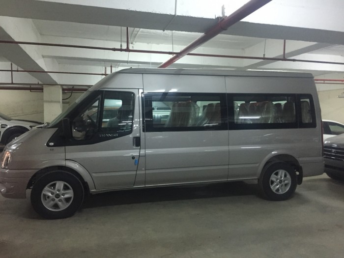 Ford Transit SVP