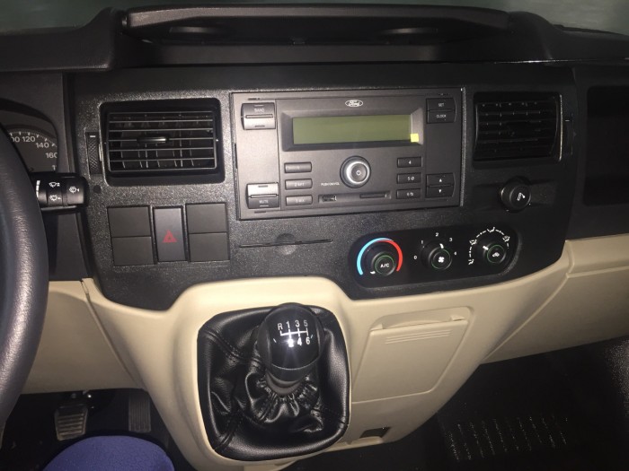 Ford Transit SVP