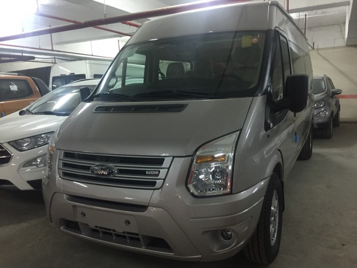 Ford Transit SVP