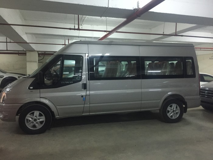Ford Transit SVP