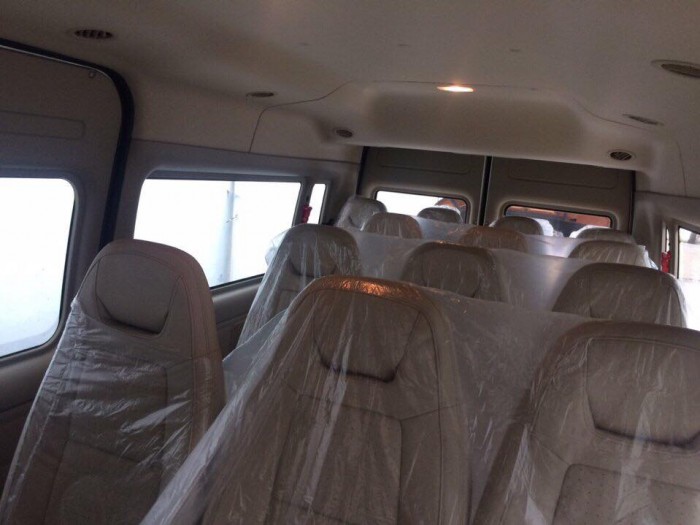 Ford Transit Mid