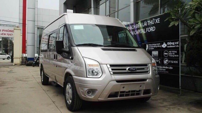 Ford Transit Mid