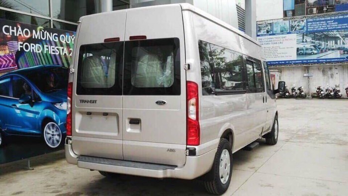 Ford Transit Mid