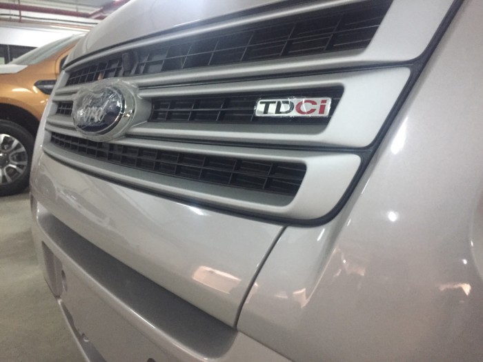 Ford Transit Mid