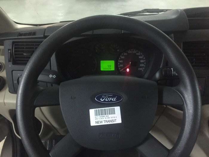 Ford Transit Mid