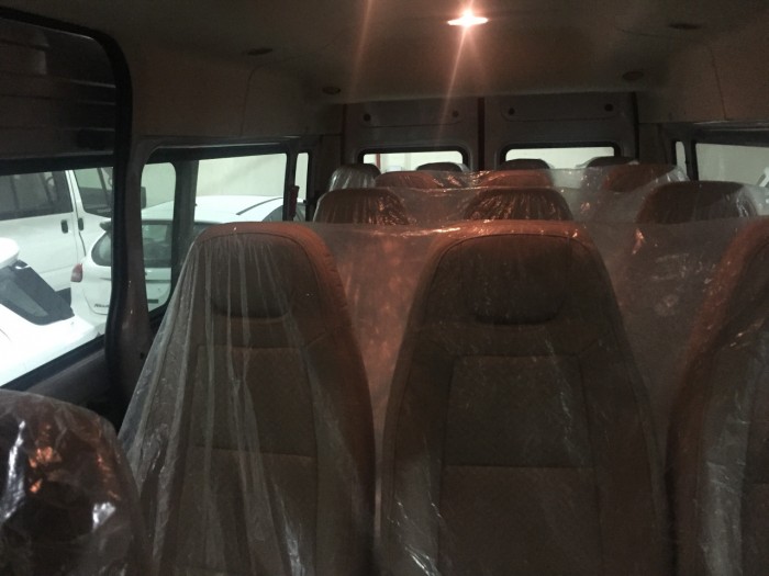 Ford Transit Mid