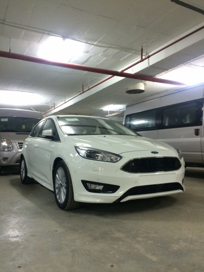 Ford for CusvTrend