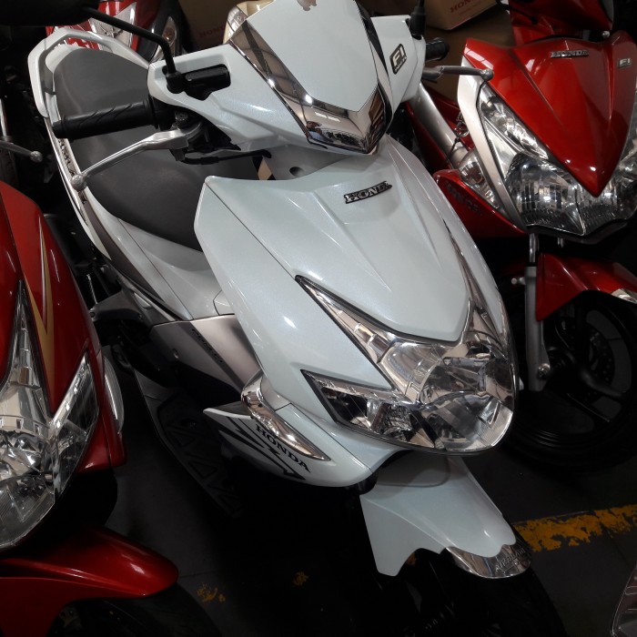 Airblade 2010 dọn kiểng tân trang xe máy chi phí 16 triệu