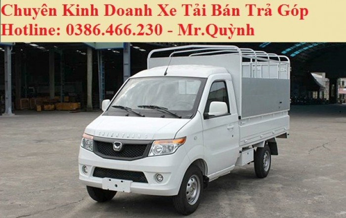 Bán Xe Tải KenBo 990kg/ Xe Tải Gía Cả Cạnh Tranh