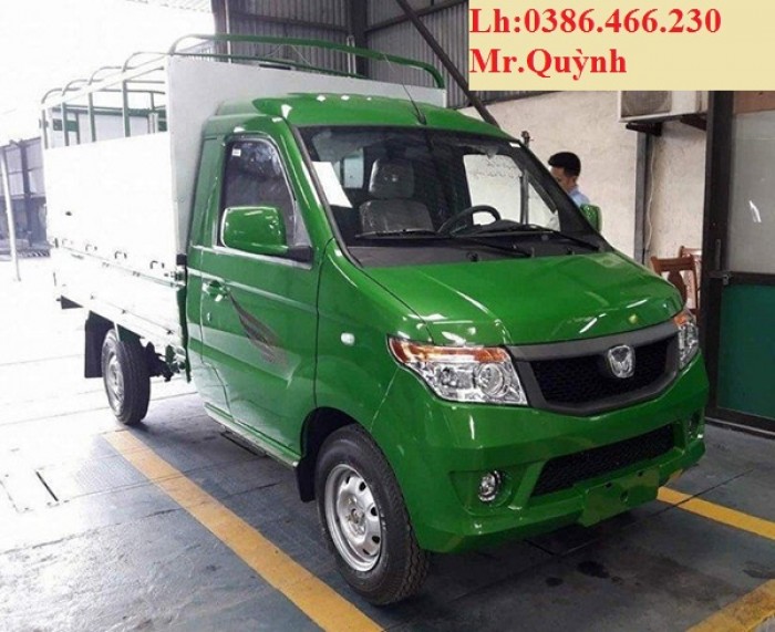 Bán Xe Tải KenBo 990kg/ Xe Tải Gía Cả Cạnh Tranh