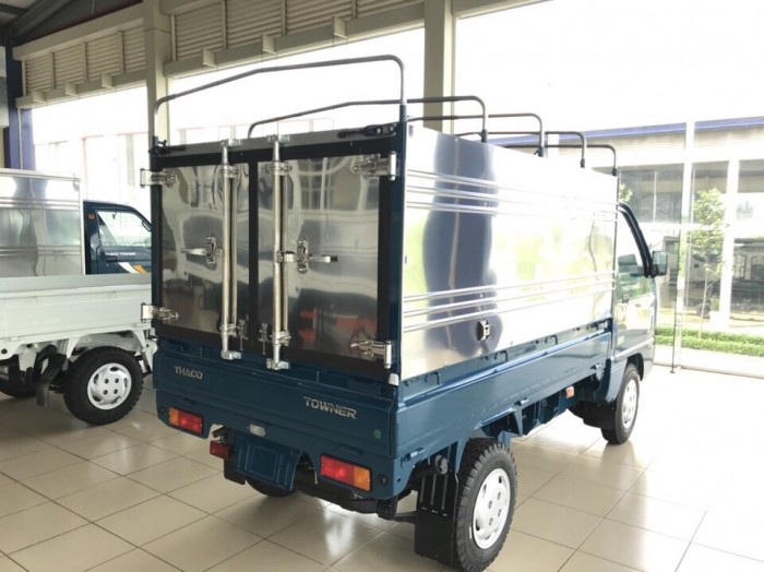 Xe tải Thaco tải trọng 850KG giá rẻ