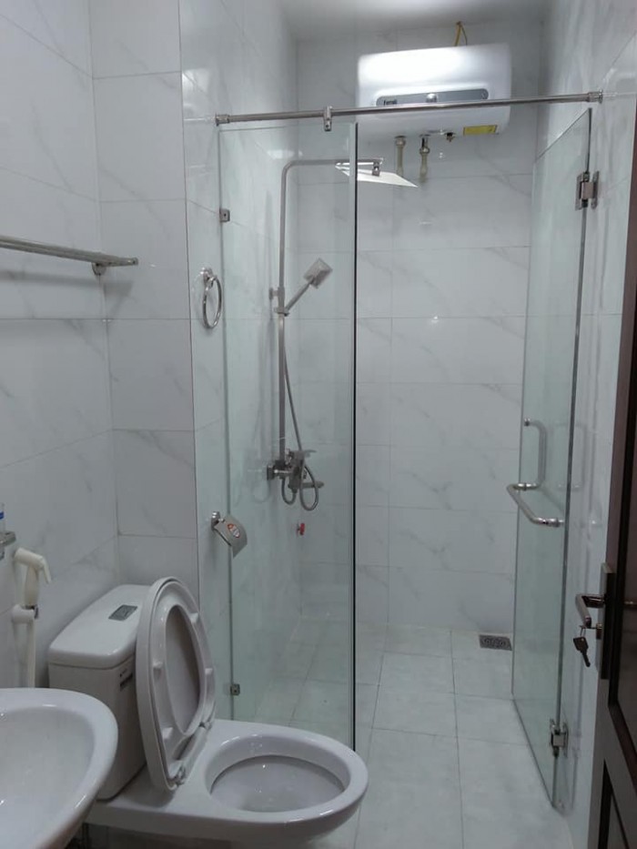 Bán nhà 6 tầng 55m2 MT 4m thang máy ngõ 254 Bưởi