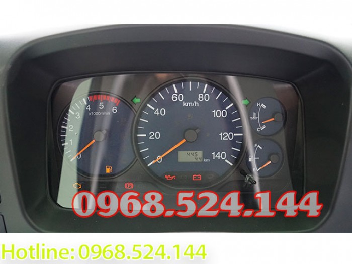 Xe tải hyundai iz49 1T9 hạ tải vào thành phố - giá xe tải 1,9 tấn
