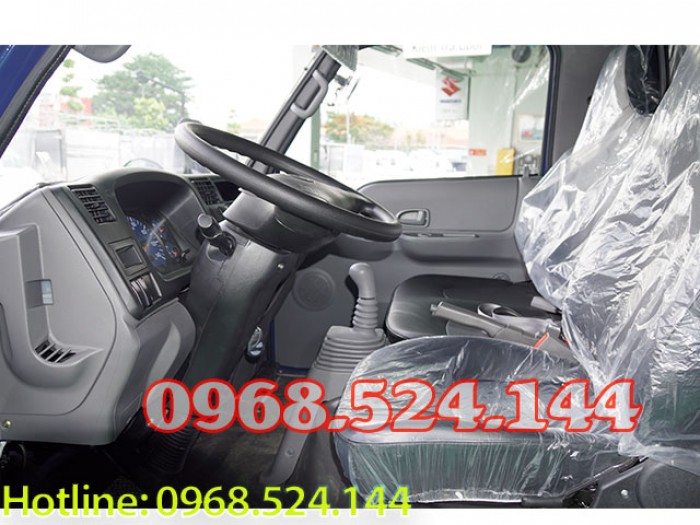 Xe tải hyundai iz49 1T9 hạ tải vào thành phố - giá xe tải 1,9 tấn