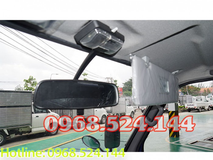 Xe tải hyundai iz49 1T9 hạ tải vào thành phố - giá xe tải 1,9 tấn