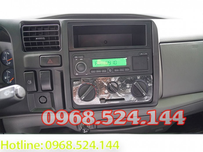 Xe tải hyundai iz49 1T9 hạ tải vào thành phố - giá xe tải 1,9 tấn
