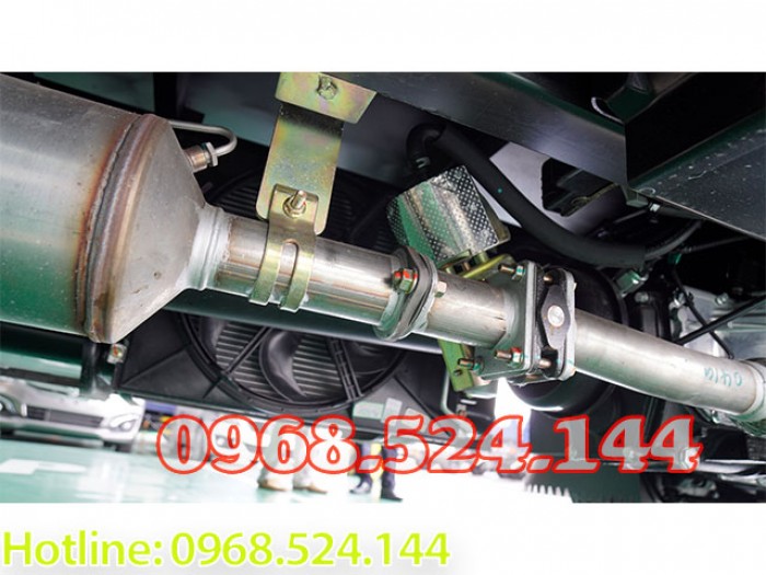 Xe tải hyundai iz49 1T9 hạ tải vào thành phố - giá xe tải 1,9 tấn