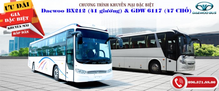 Bán xe khách 45 chỗ