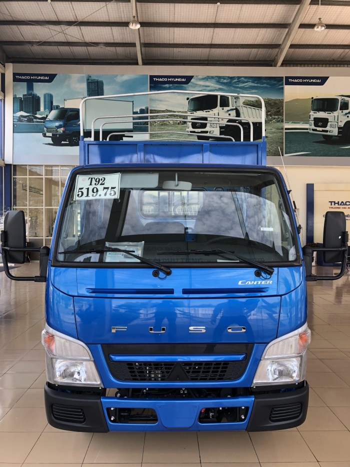 Xe tải canter 4,99 rẻ nhất Đồng Nai