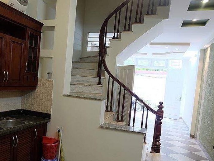 Bán nhà riêng SĐCC phố Quan Nhân 38,6m² x 4 tầng