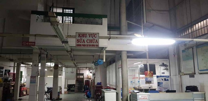 Cho thuê mặt bằng rộng, đẹp, Quận Thủ Đức làm kho, xưởng, hợp đồng dài hạn 5 năm