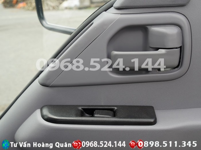 Bán xe tải Isuzu 1T9, 2T4 cam kết giá tốt nhất thị trường, nhiều ưu đãi hấp dẫn
