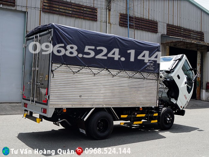 Bán xe tải Isuzu 1T9, 2T4 cam kết giá tốt nhất thị trường, nhiều ưu đãi hấp dẫn