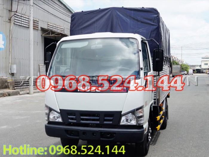Bán xe tải Isuzu 1T9, 2T4 cam kết giá tốt nhất thị trường, nhiều ưu đãi hấp dẫn