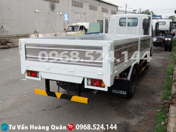 Xe tải isuzu thùng lửng , thùng dài 4m3 cam kết giao xe đúng hẹn.