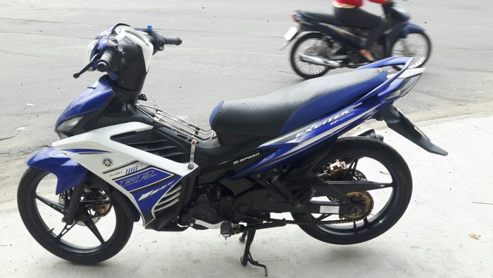 Yamaha Exciter 135 côn tay màu GP chính chủ