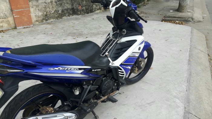 Yamaha Exciter 135 côn tay màu GP chính chủ